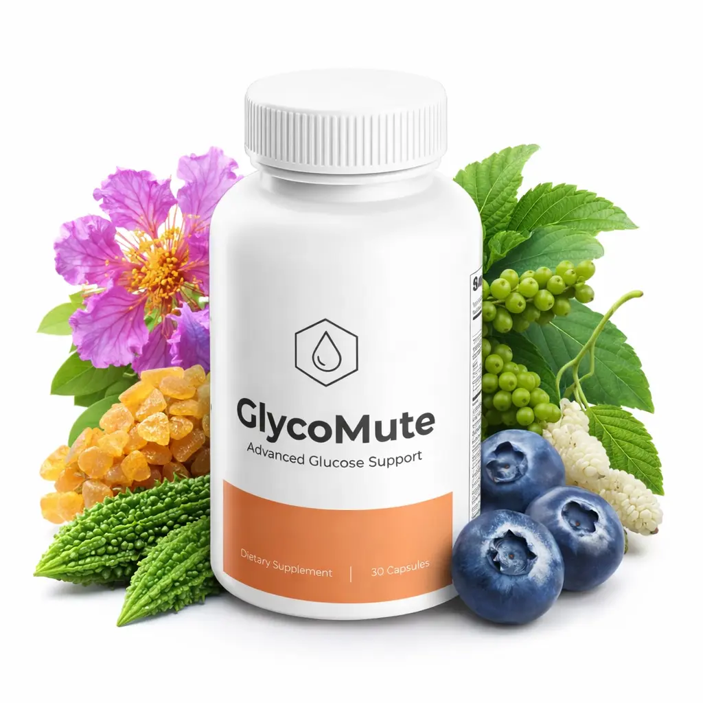 GlycoMute Blood Sugar Support